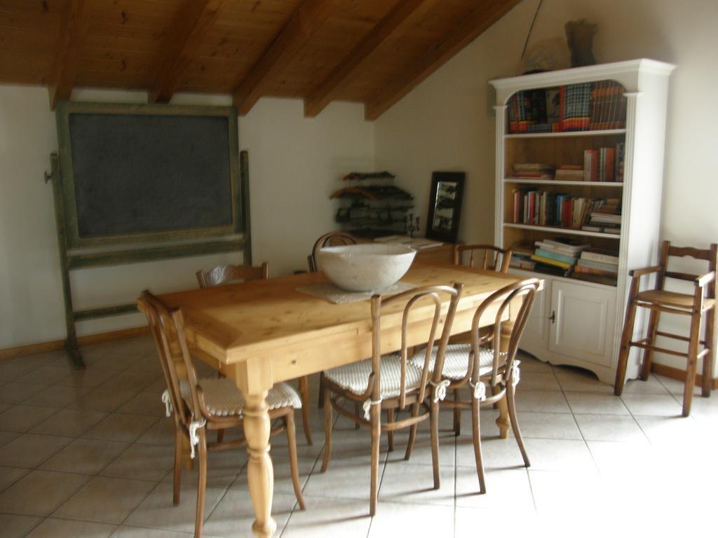 La Casa Del Gelsomino Apartamento Ospedaletto  Quarto foto