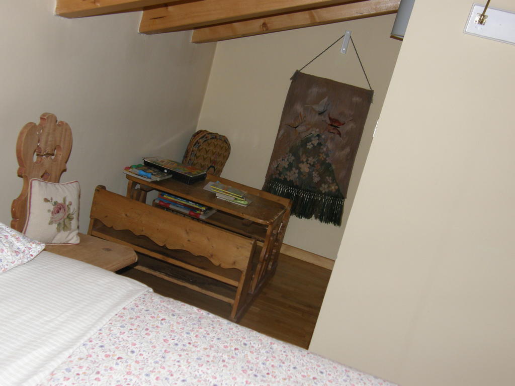 La Casa Del Gelsomino Apartamento Ospedaletto  Quarto foto