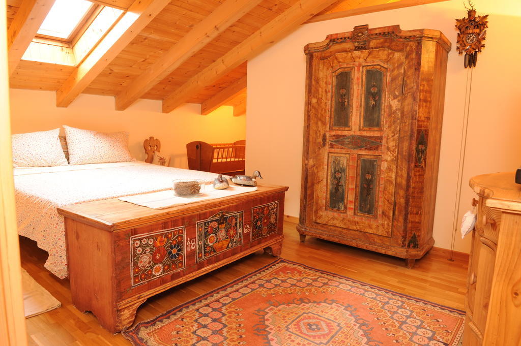 La Casa Del Gelsomino Apartamento Ospedaletto  Quarto foto