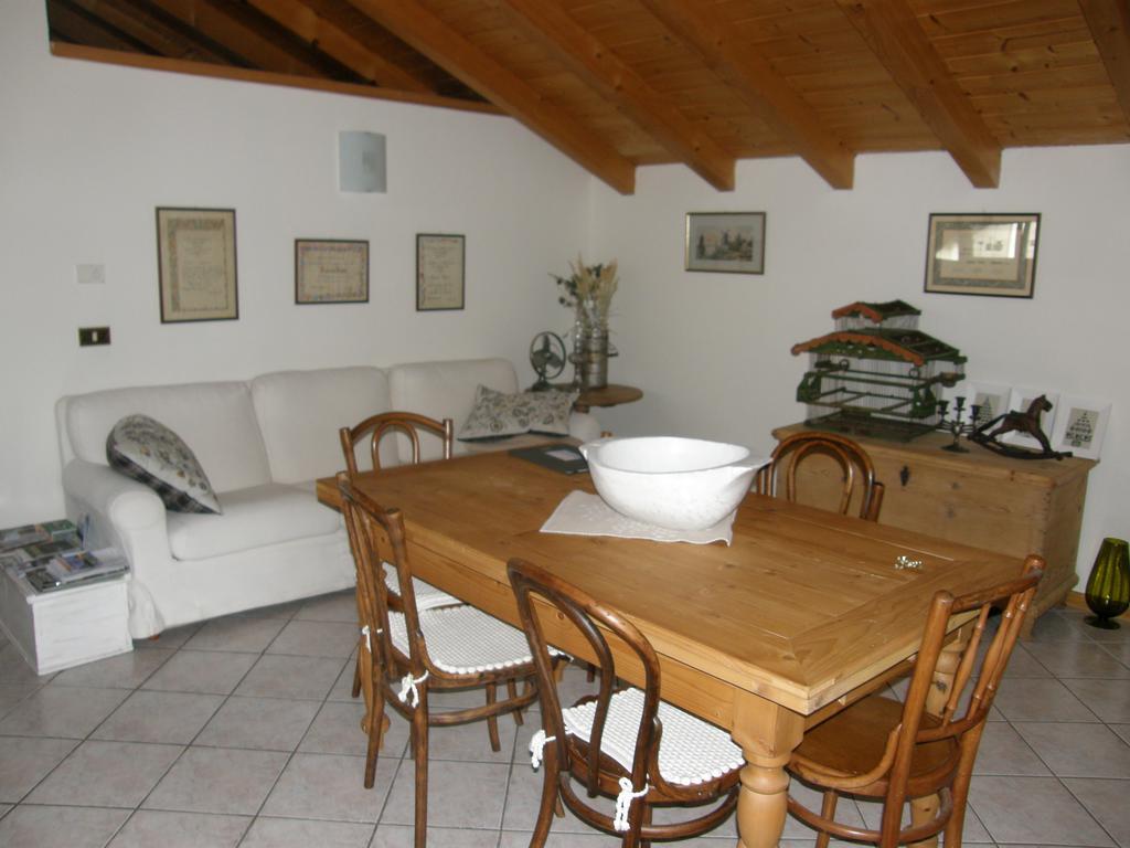 La Casa Del Gelsomino Apartamento Ospedaletto  Quarto foto
