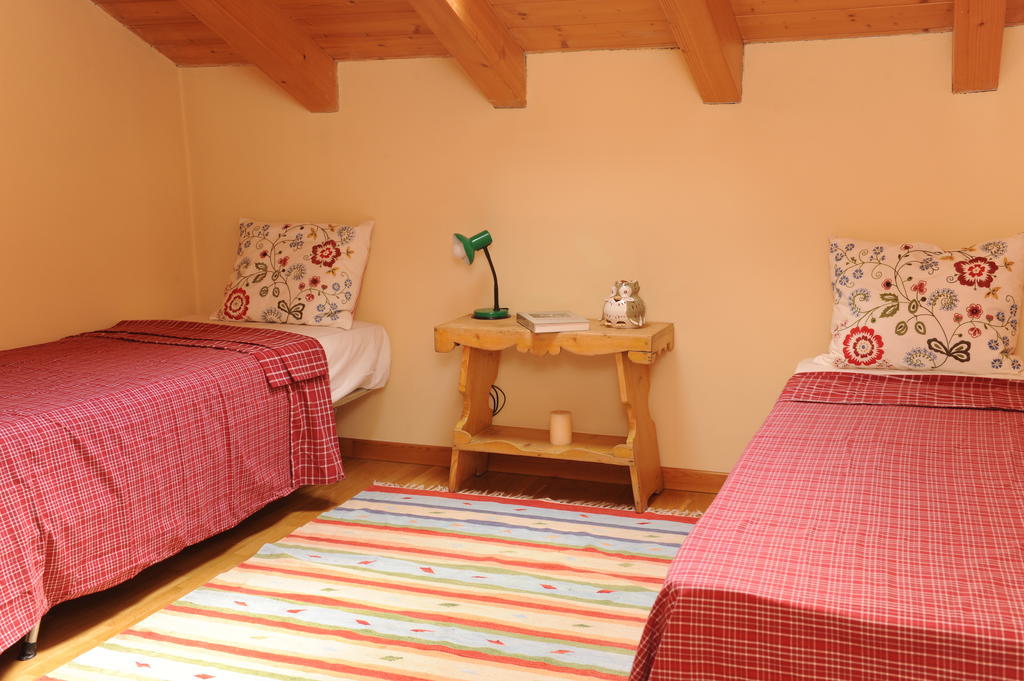 La Casa Del Gelsomino Apartamento Ospedaletto  Quarto foto